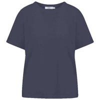 Coster Copenhagen CCH1118 Regular T-Shirt 502 Navy - J BY J Fashion