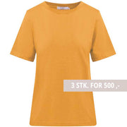 COSTER COPENHAGEN CCH1118 REGULAR T-SHIRT 703 ORANGE - J BY J Fashion