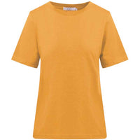 COSTER COPENHAGEN CCH1118 REGULAR T-SHIRT 703 ORANGE - J BY J Fashion