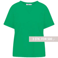 COSTER COPENHAGEN CCH1118 REGULAR T-SHIRT 402 GRØN