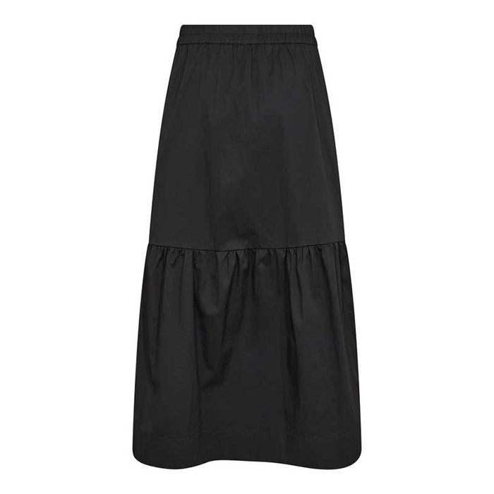 Co Couture CottonCC Crisp Cypsy Skirt Sort - J BY J Fashion