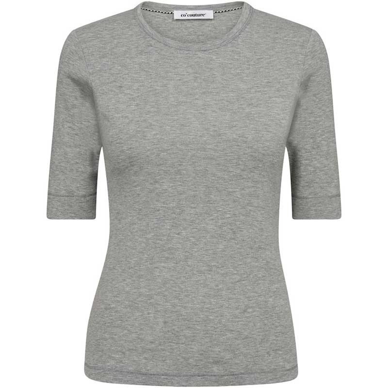 Co´couture - Grannycc Ss Tee 33016 - 96 Black main image 1