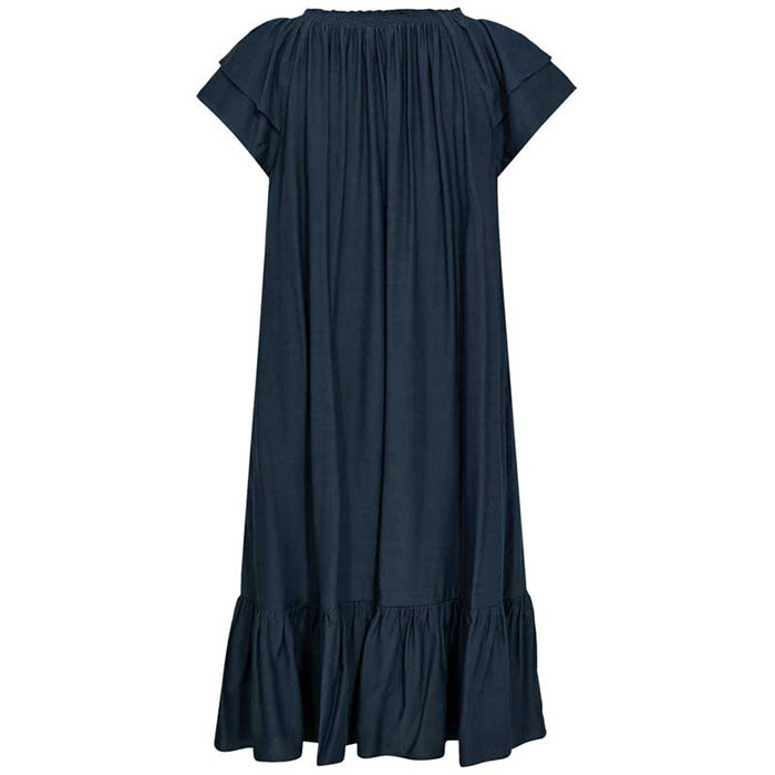 Co Couture Sunrise Crop Dress Mørkegrå