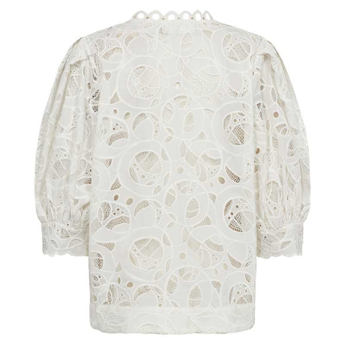 Copenhagen Muse CMMala Shirt Off-white - J BY J Fashion