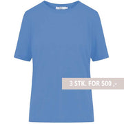 Coster Copenhagen CCH1118 Regular T-Shirt 572 Airy Blue