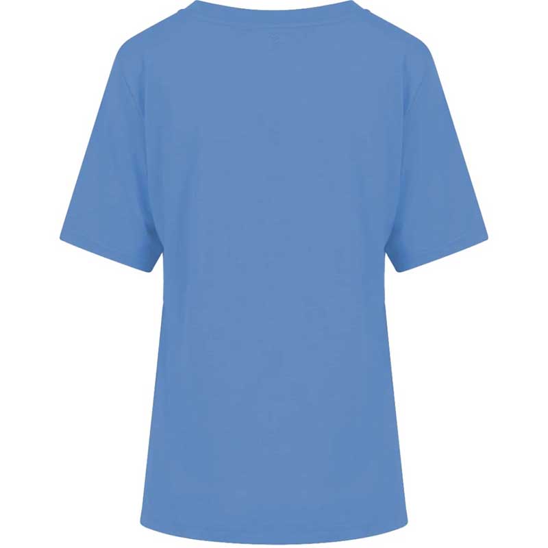 Coster Copenhagen CCH1118 Regular T-Shirt 572 Airy Blue