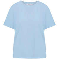 Coster Copenhagen CCH1118 Regular T-Shirt 588 Powder Blue