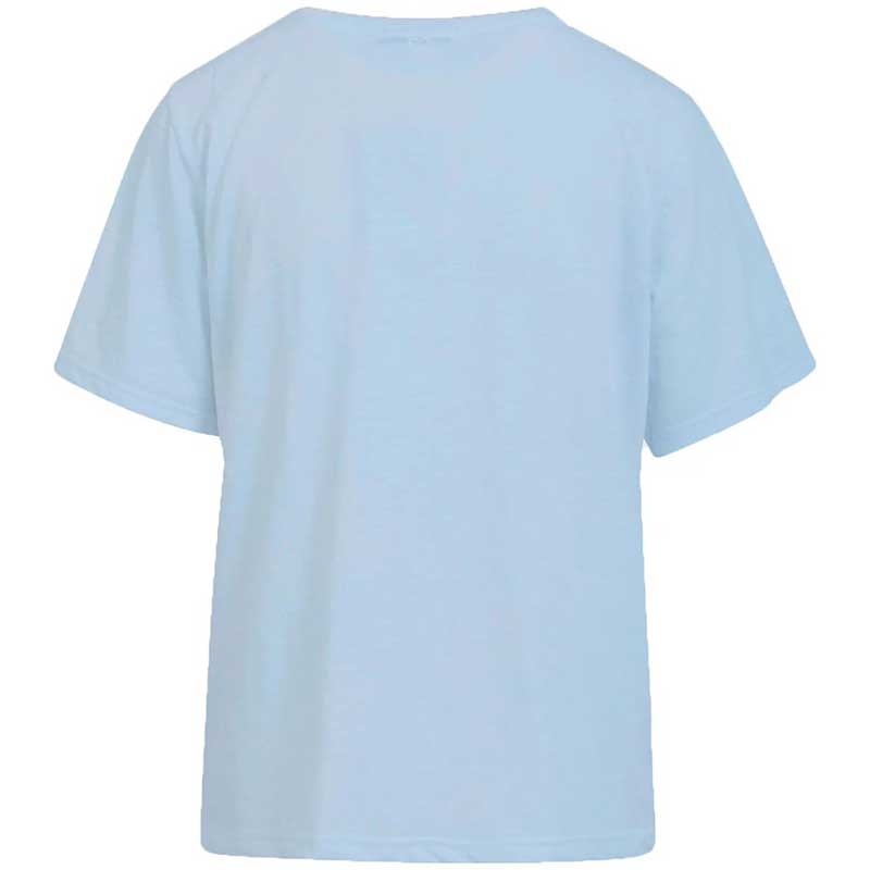Coster Copenhagen CCH1118 Regular T-Shirt 588 Powder Blue