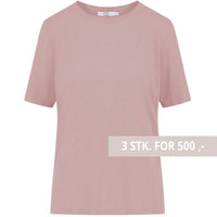 Coster Copenhagen CCH1118 Regular T-Shirt 690 Old Rose