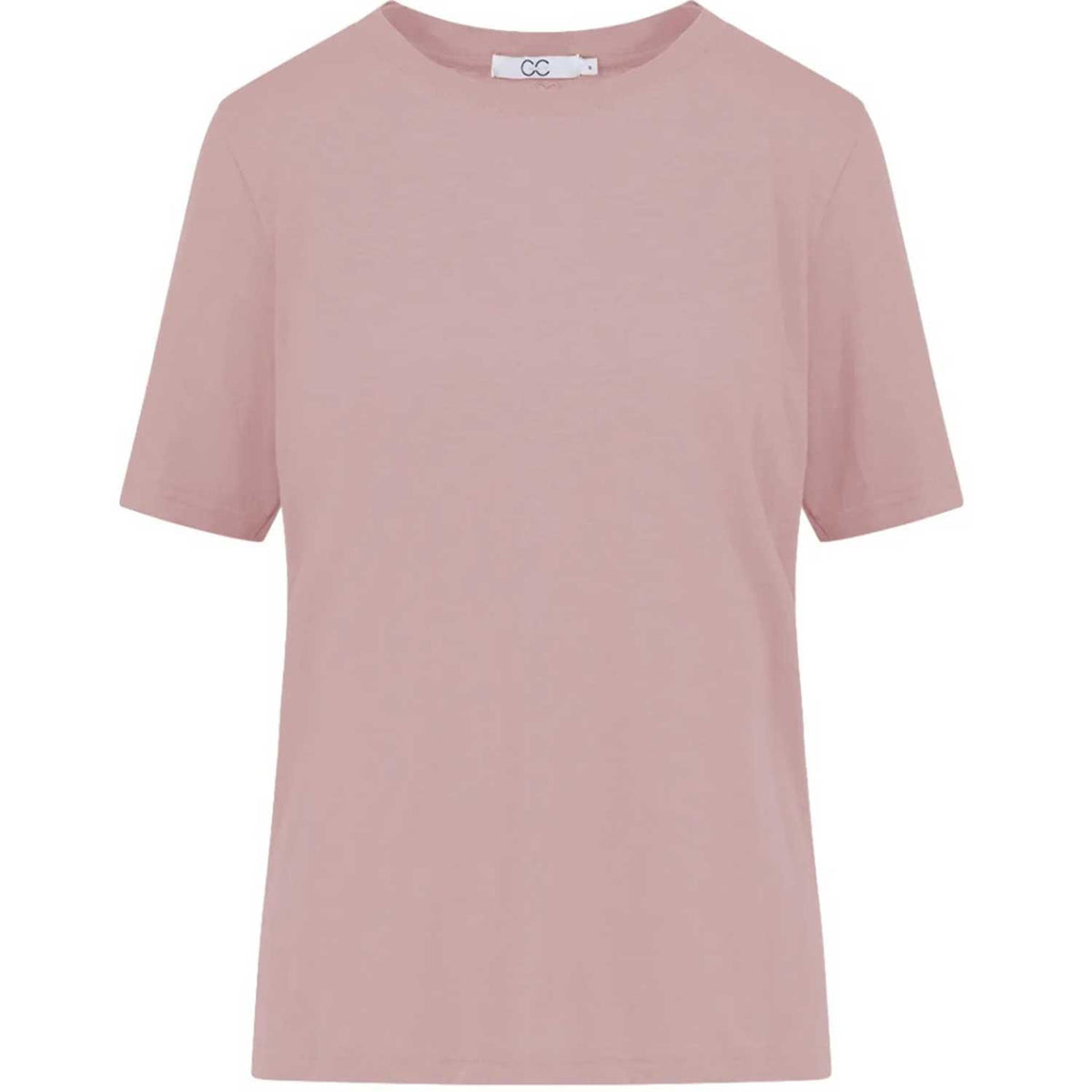 Coster Copenhagen CCH1118 Regular T-Shirt 690 Old Rose