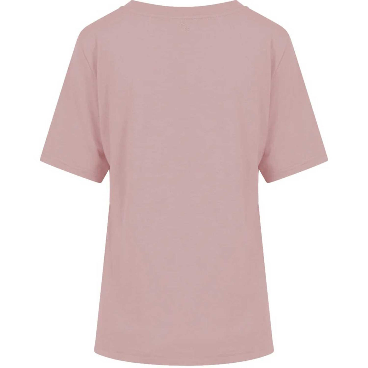 Coster Copenhagen CCH1118 Regular T-Shirt 690 Old Rose