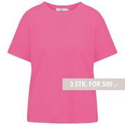 Coster Copenhagen CCH1118 Regular T-Shirt 691 Clear Pink