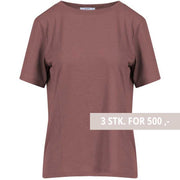 Coster Copenhagen CCH1118 Regular T-Shirt Apple Butter - J BY J Fashion