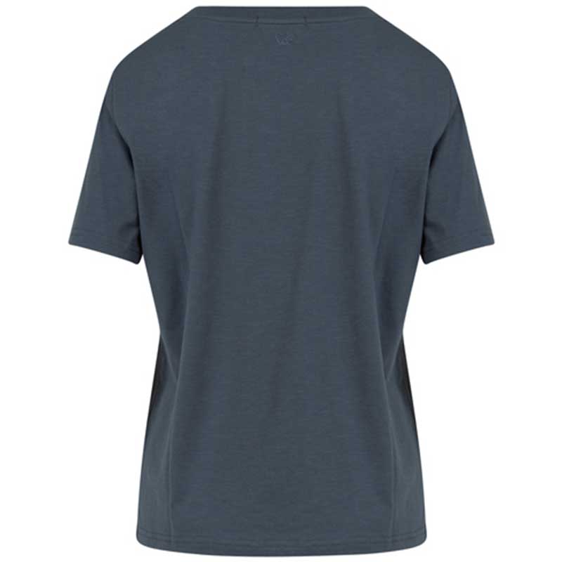 Coster Copenhagen CCH1118 Regular T-Shirt Dark Stone Grey - J BY J Fashion