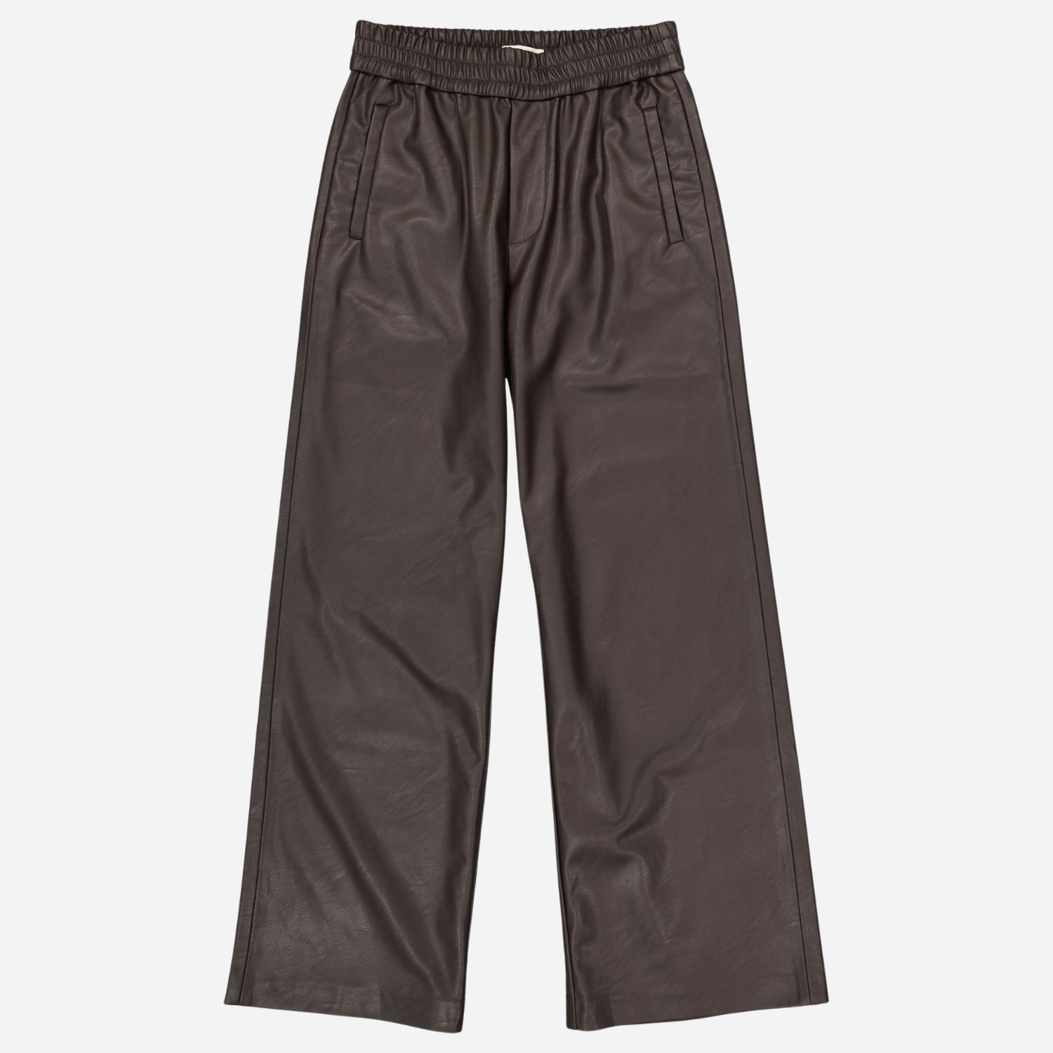 garcia j50113 ladies pants night brown