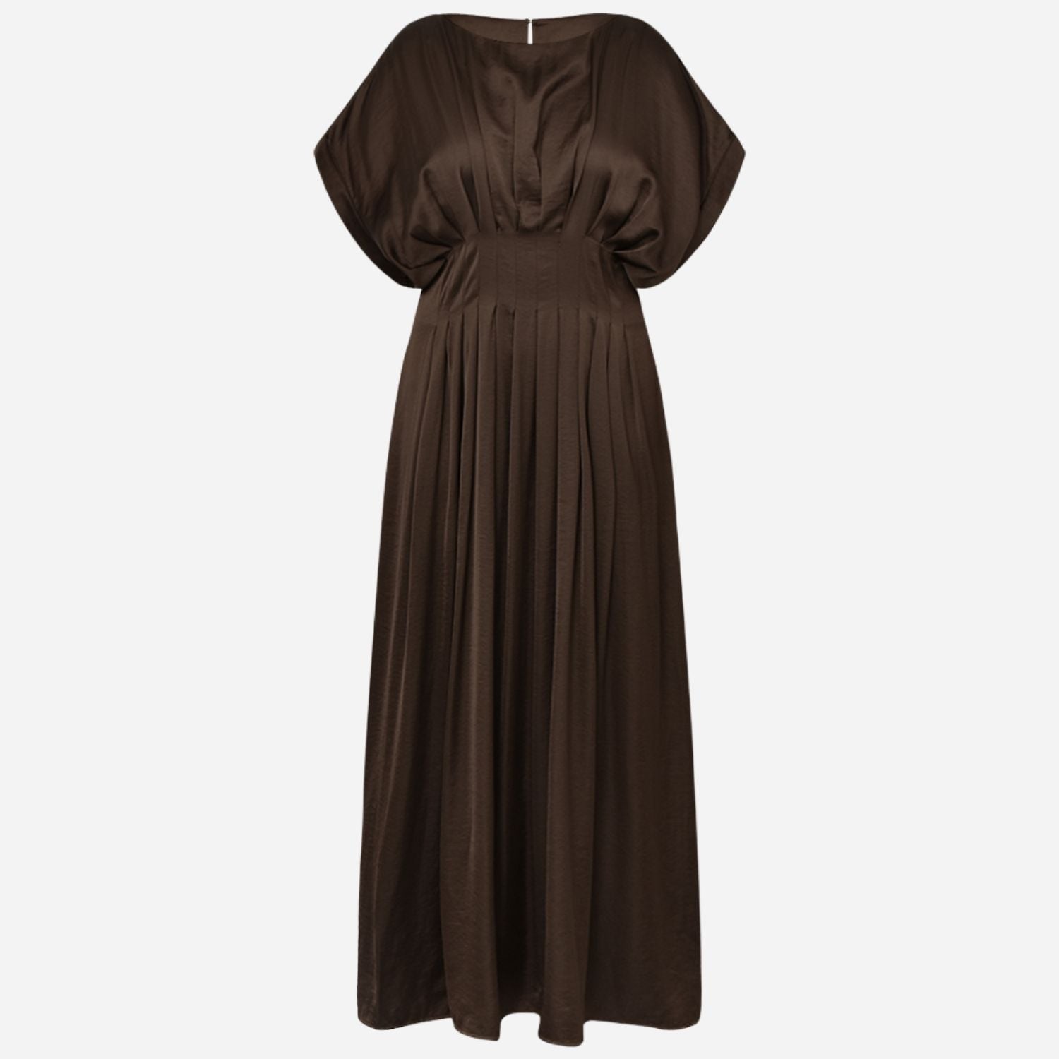 Gossia - Zirago Dress G1521 - Brown main image 1