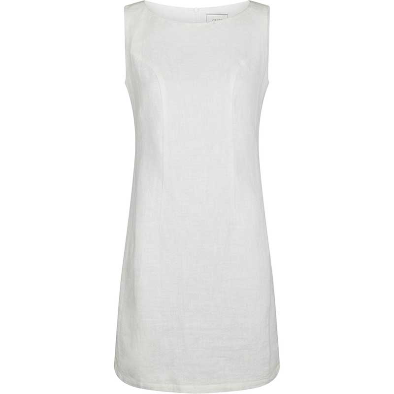 Bruna ramie dress natural