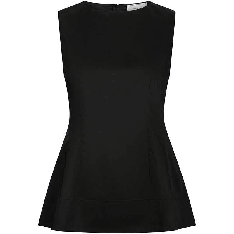 Neo Noir - Jos Structure Top 168188 - 100 - Black