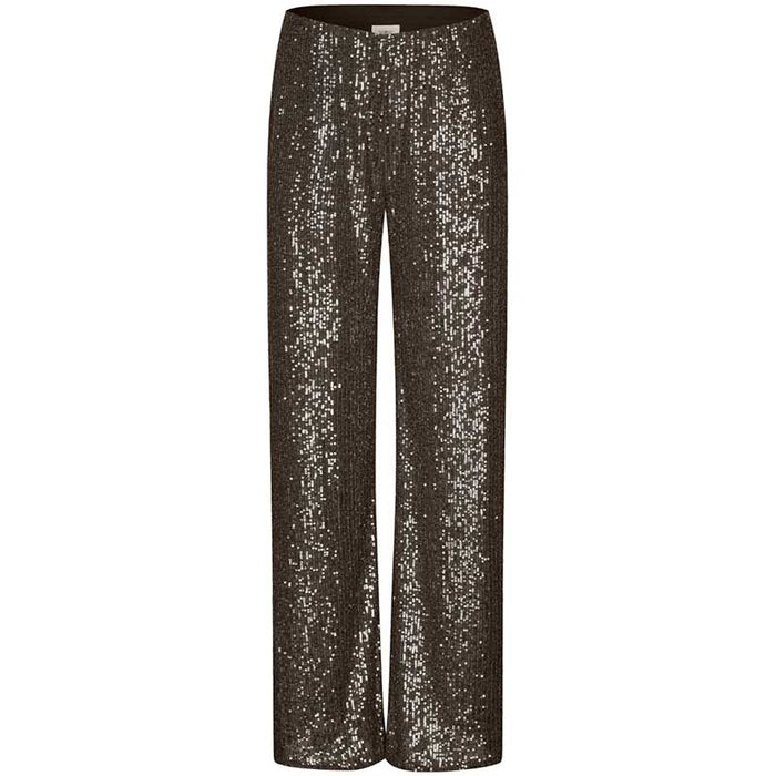SECOND FEMALE MOONSHINE TROUSERS BRUN