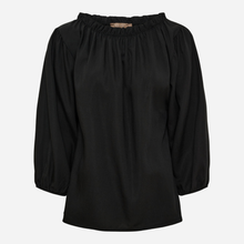 Marta Du Chateau MdcJuniper Blouse Black