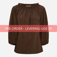 Marta Du Chateau MdcJuniper Blouse Moro