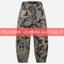 J By J 71513 Barrel Fit Camouflage Pants Military