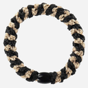 Bon Dep Kknekki 1836 Black-beige Glitter Stripe