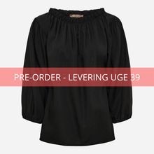Marta Du Chateau MdcJuniper Blouse Black