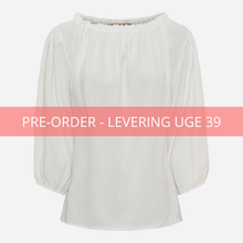 Marta Du Chateau MdcJuniper Blouse Offwhite