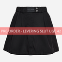 Haute L'Amitié Bailey Cargo Midi Skirt Black