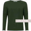 Coster Copenhagen CCH1106 Long Sleeve T-Shirt 486 Hunter Green