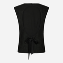 Neo Noir Rafli Boucle Top Black