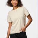 Pieces PCRia SS Solid Tee Noos Birch