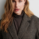 Second Female Emi New Fitted Blazer Demitasse