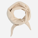 Pieces PCKomma Triangle Scarf Whitecap Gray