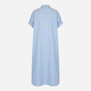 J BY J 8504 Long Tunic Dress Blue