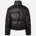 Pieces PCAmilia Short Puffer Jacket PWP Black
