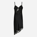 Neo Noir Sorelle Lace Dress Black