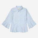 Munthe Veracity Blouse Stripe Blue