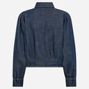 Mos Mosh MMArles Pagato Shirt Dark Blue