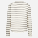 Mos Mosh MMCamp O-LS Stripe Tee Delicioso