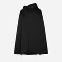 Neo Noir Veda Heavy Sateen Bedaz Top Black