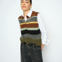Mos Mosh MMEsti Knit Vest Rosin