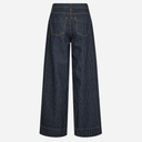 Co Couture SiggaCC Stripe Pant Denim Blue