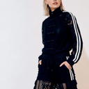 Gossia CeivaGO Bomber Jacket Black