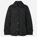 Pieces PCEmily Short Quilted Jacket Black