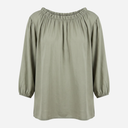 Marta Du Chateau MdcJuniper Blouse Military