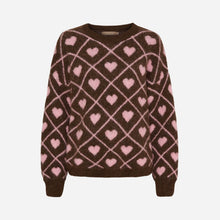 Marta Du Chateau MdcFeray Knit Moro / Rosa