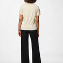 Pieces PCRia SS Solid Tee Noos Birch