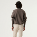 Garcia V260260-4656 Sweat Graphite Mist